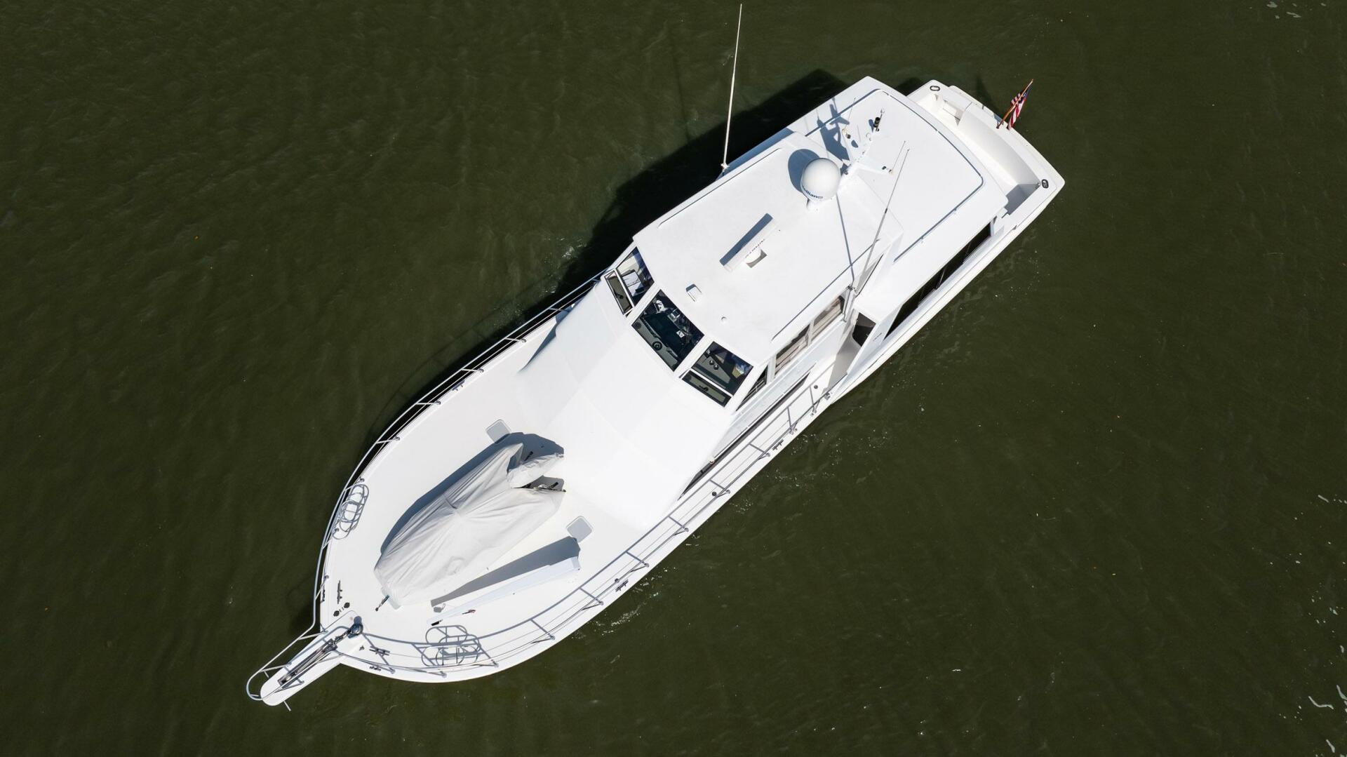Viking-60 Cockpit Sport Yacht 2001-Belvedere Palm Coast-Florida-United States-5116561 | Thumbnail