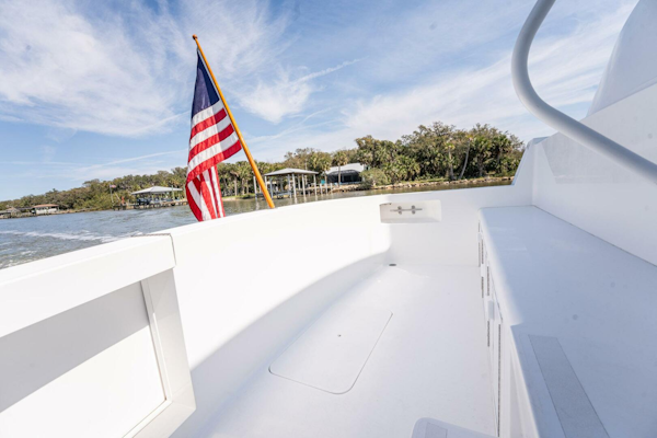 Viking-60 Cockpit Sport Yacht 2001-Belvedere Palm Coast-Florida-United States-5116540