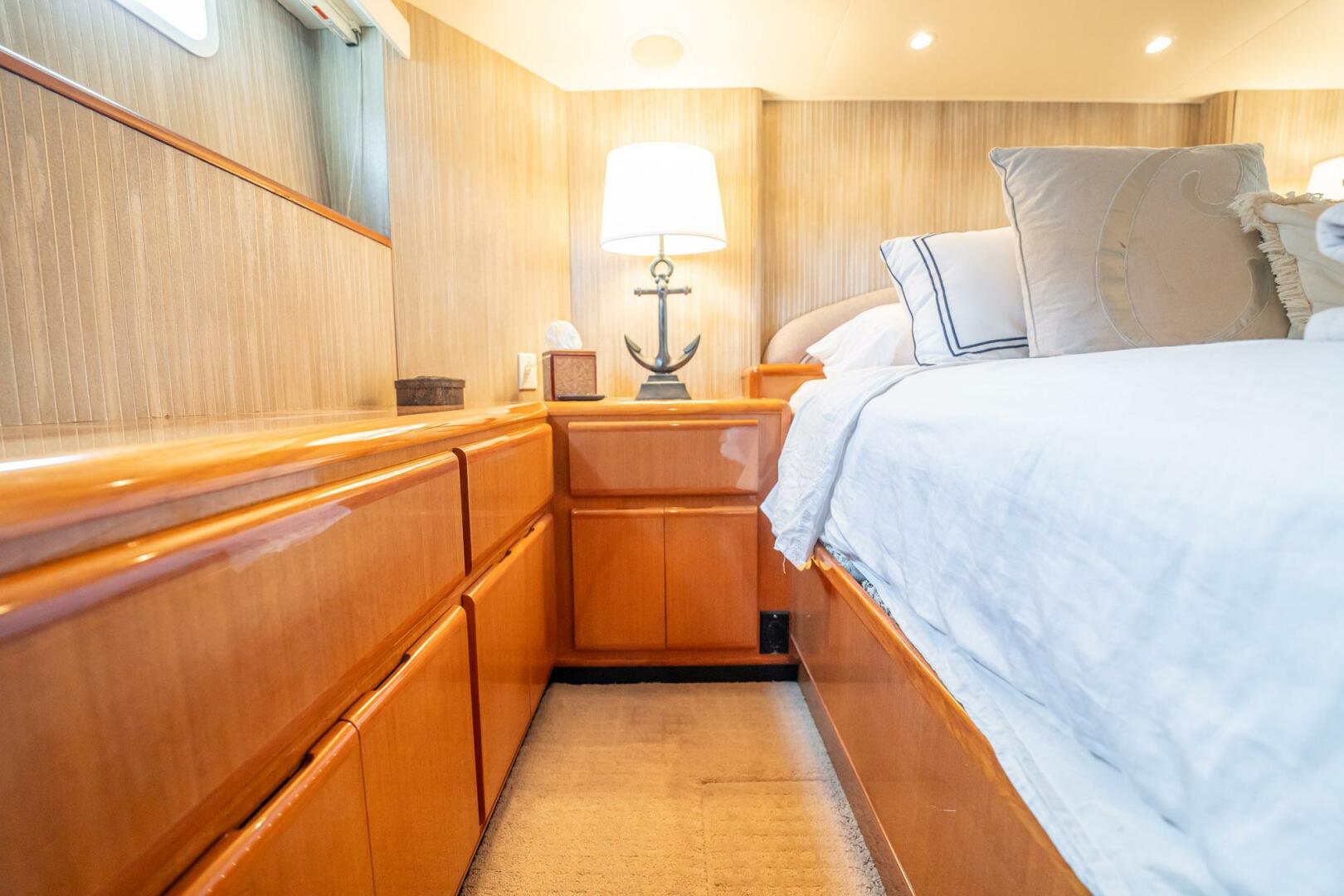 Viking-60 Cockpit Sport Yacht 2001-Belvedere Palm Coast-Florida-United States-5116489 | Thumbnail