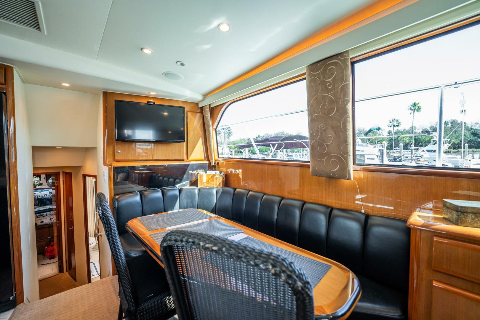 Viking-60 Cockpit Sport Yacht 2001-Belvedere Palm Coast-Florida-United States-5116477 | Thumbnail