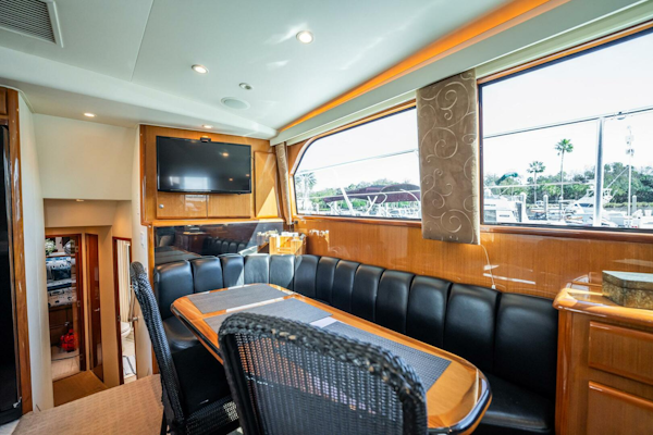 Viking-60 Cockpit Sport Yacht 2001-Belvedere Palm Coast-Florida-United States-5116477