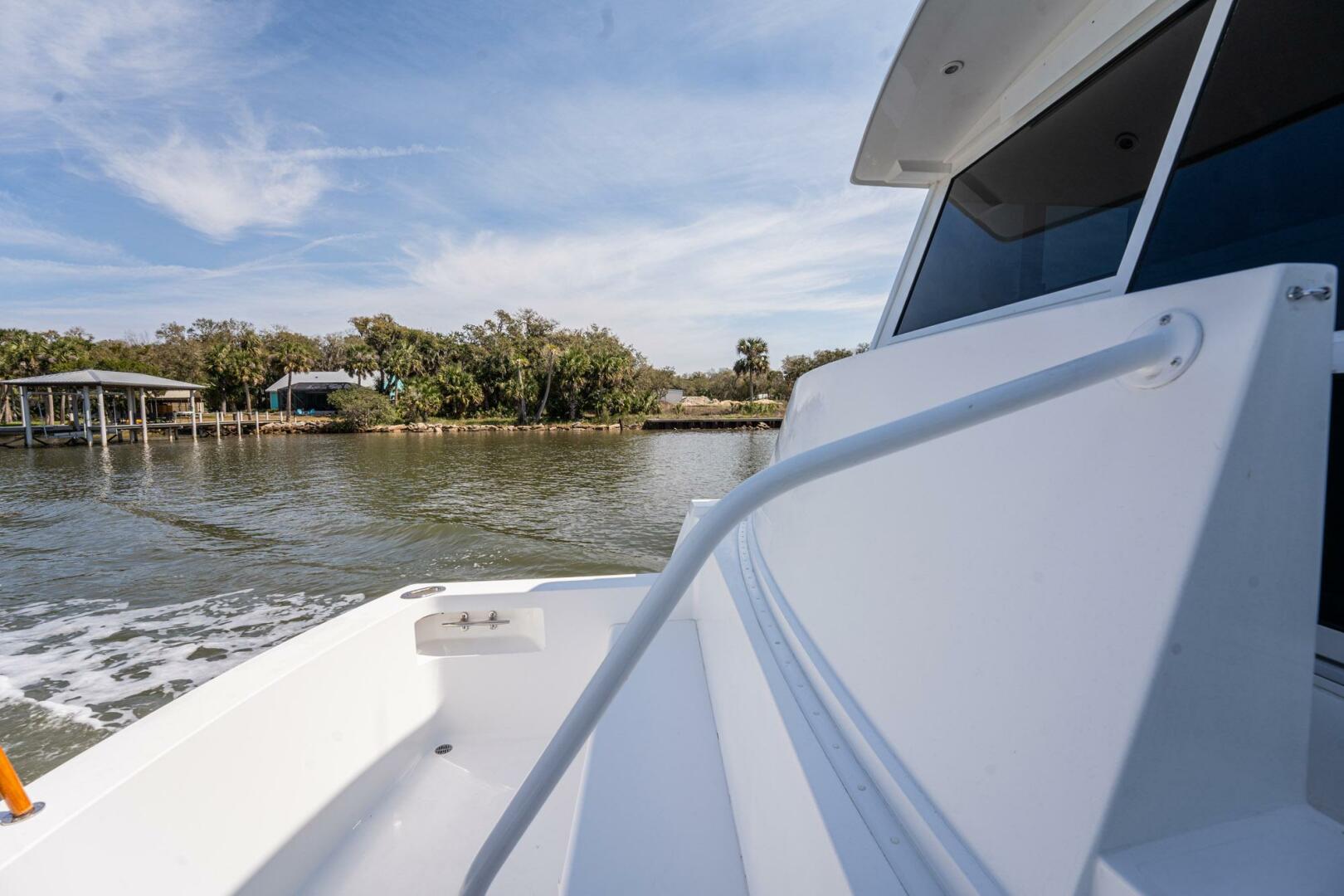 Viking-60 Cockpit Sport Yacht 2001-Belvedere Palm Coast-Florida-United States-5116539 | Thumbnail
