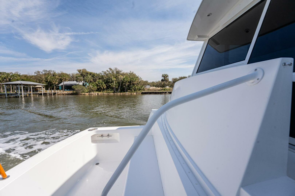 Viking-60 Cockpit Sport Yacht 2001-Belvedere Palm Coast-Florida-United States-5116539