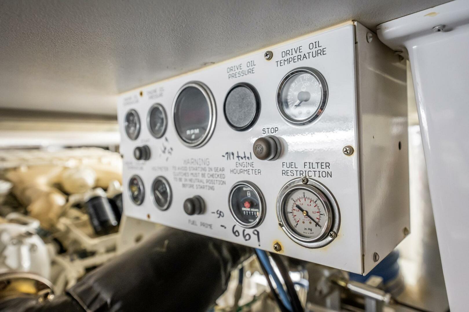 Viking-60 Cockpit Sport Yacht 2001-Belvedere Palm Coast-Florida-United States-5116547 | Thumbnail