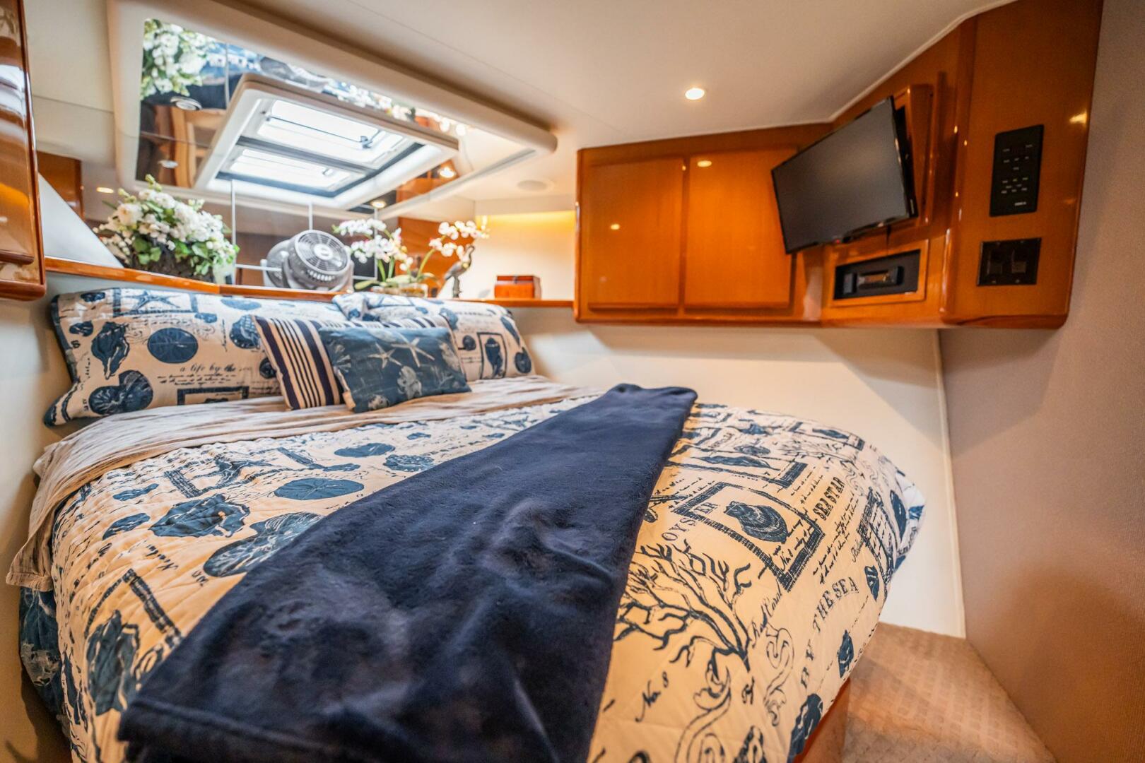 Viking-60 Cockpit Sport Yacht 2001-Belvedere Palm Coast-Florida-United States-5116507 | Thumbnail