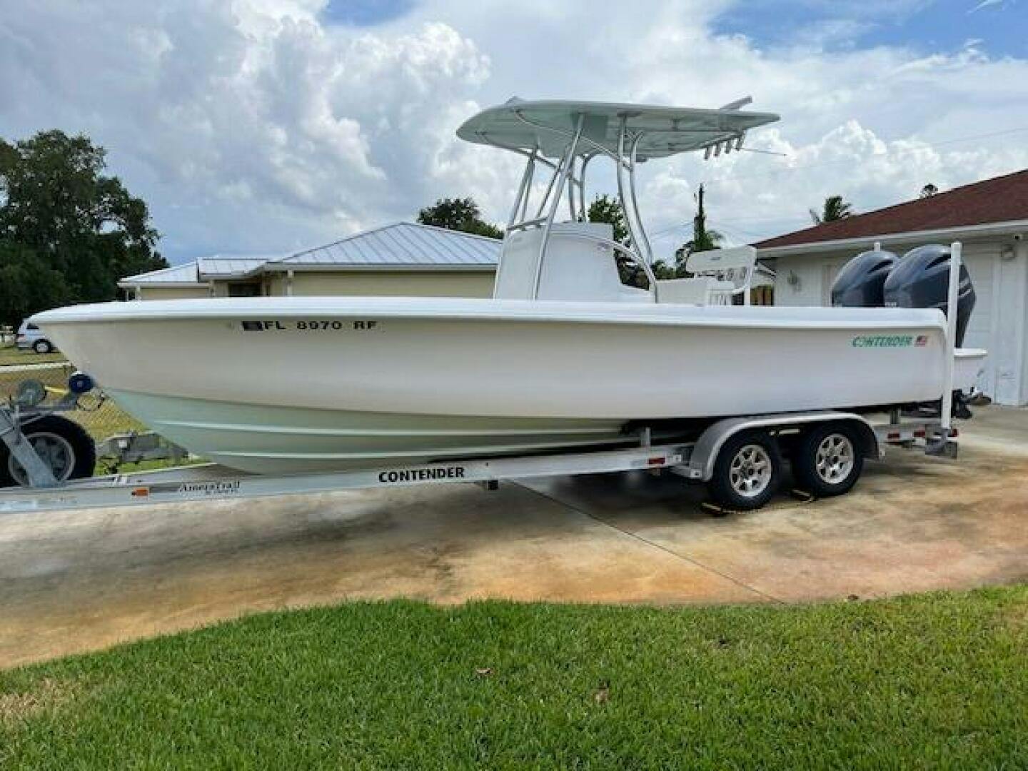 Contender-24 SPORT 2017 -Jensen Beach-Florida-United States-5116849