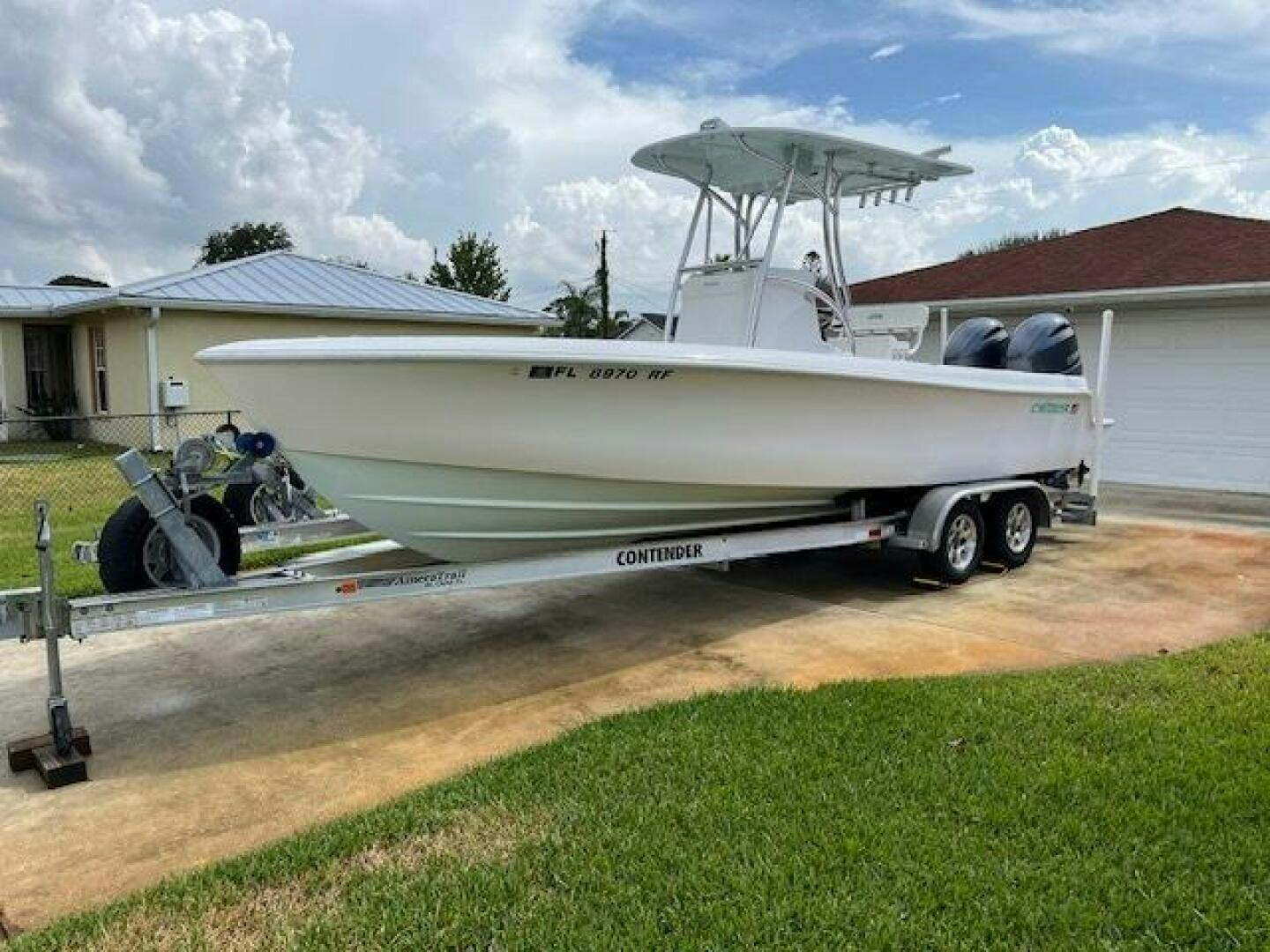 Contender-24 SPORT 2017 -Jensen Beach-Florida-United States-5116850