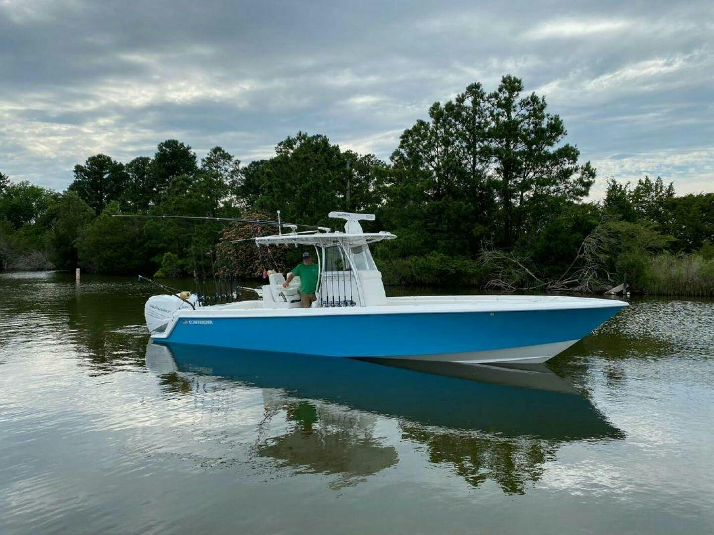 Contender-32T 2020-Salt Break  Beaufort-North Carolina-United States-5175045