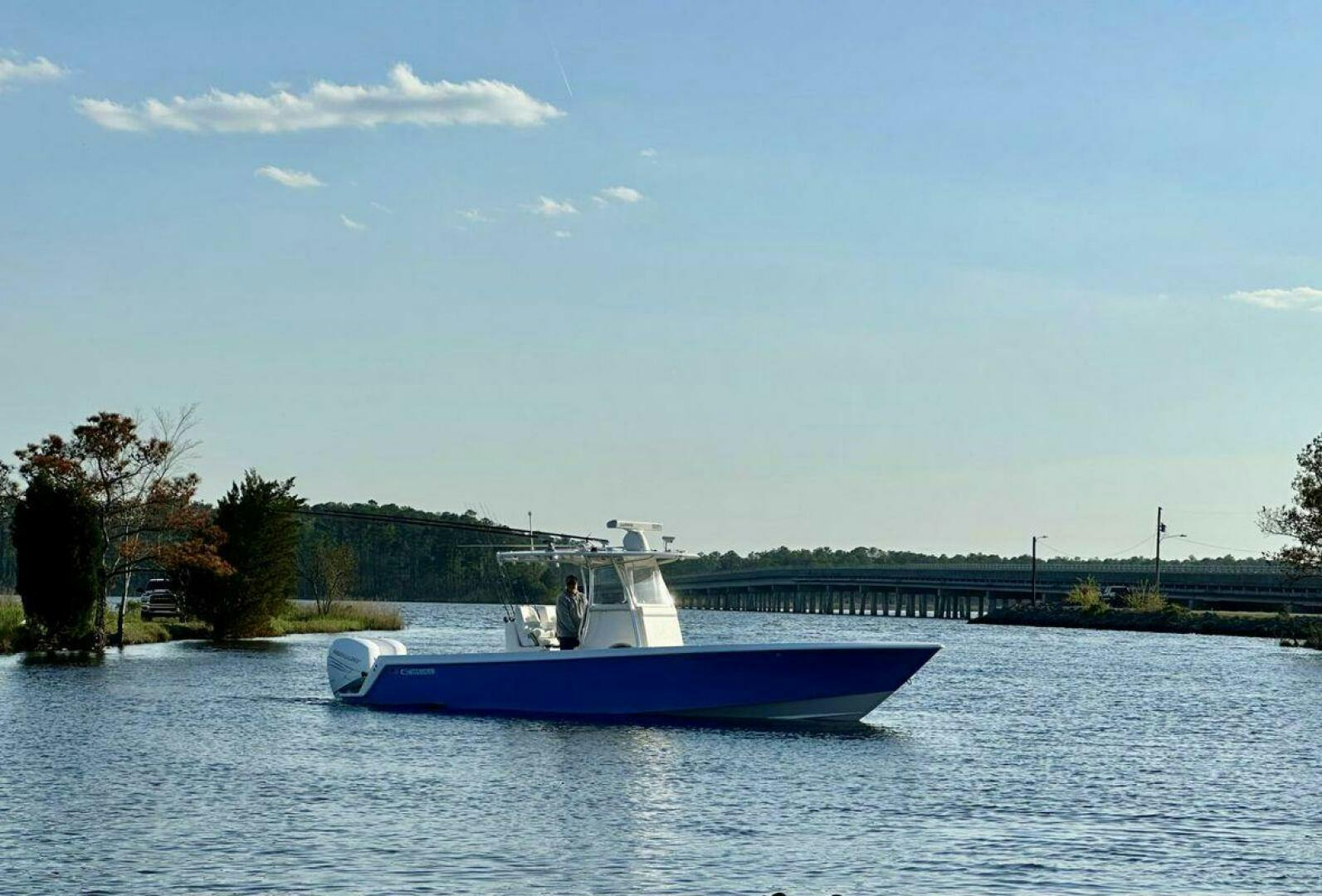 Contender-32T 2020-Salt Break  Beaufort-North Carolina-United States-5117574
