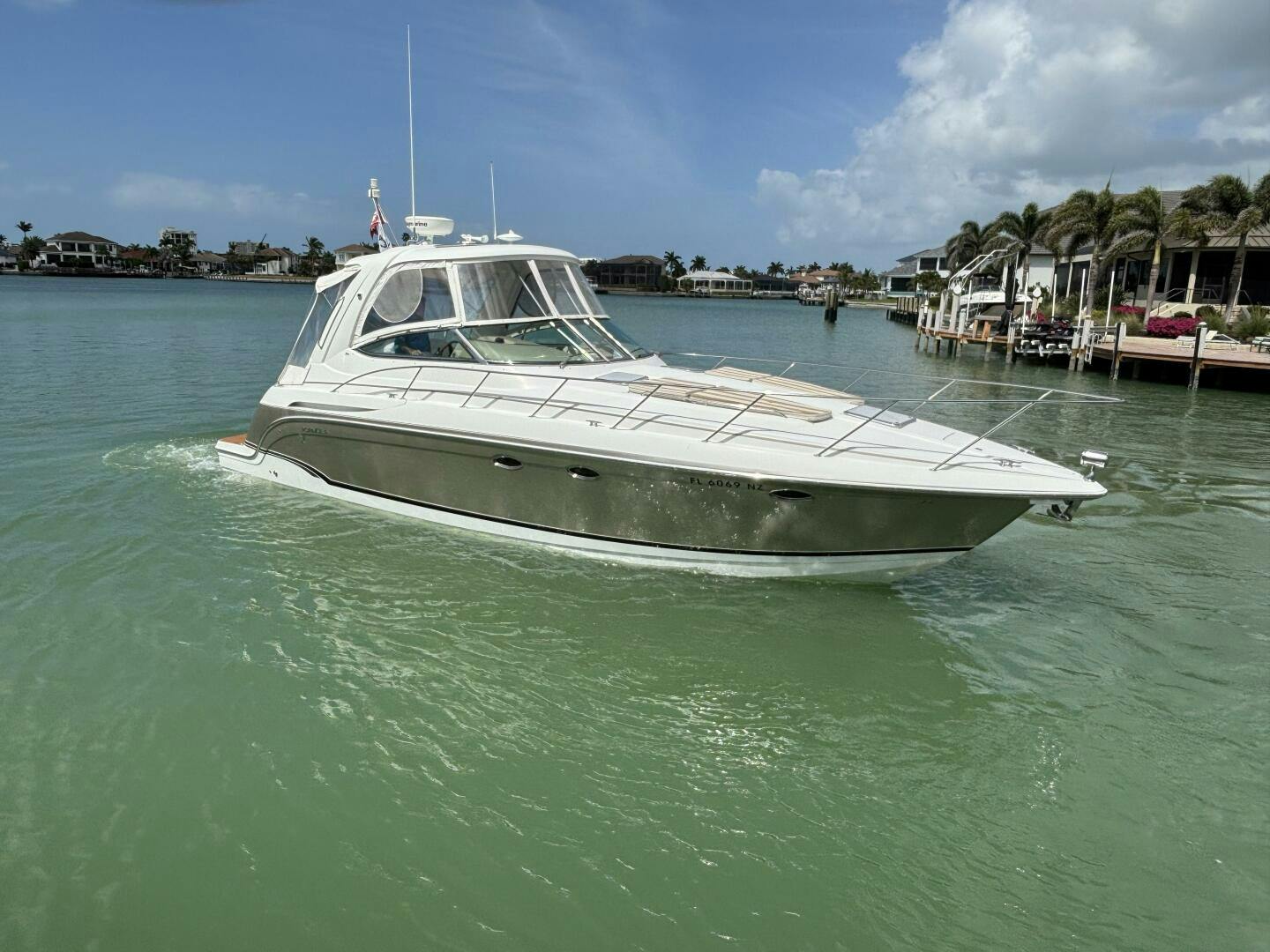 Formula-37 PC 2008-COOKIN Marco Island-Florida-United States-5118225