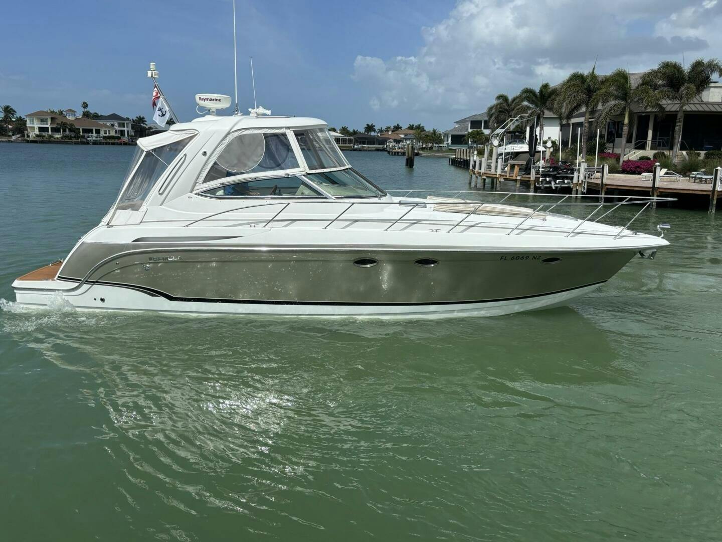 Formula-37 PC 2008-COOKIN Marco Island-Florida-United States-5118222