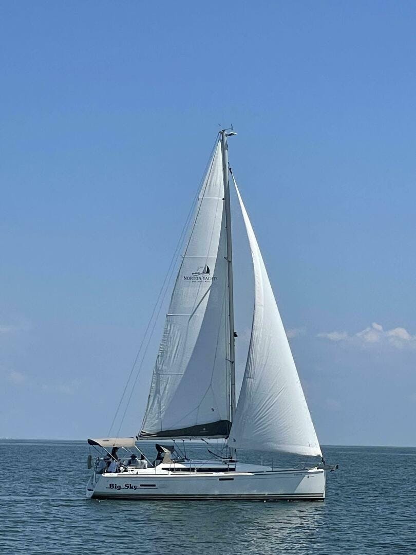Jeanneau-Sun Odyssey 379 2012 -Deltaville-Virginia-United States-5118357
