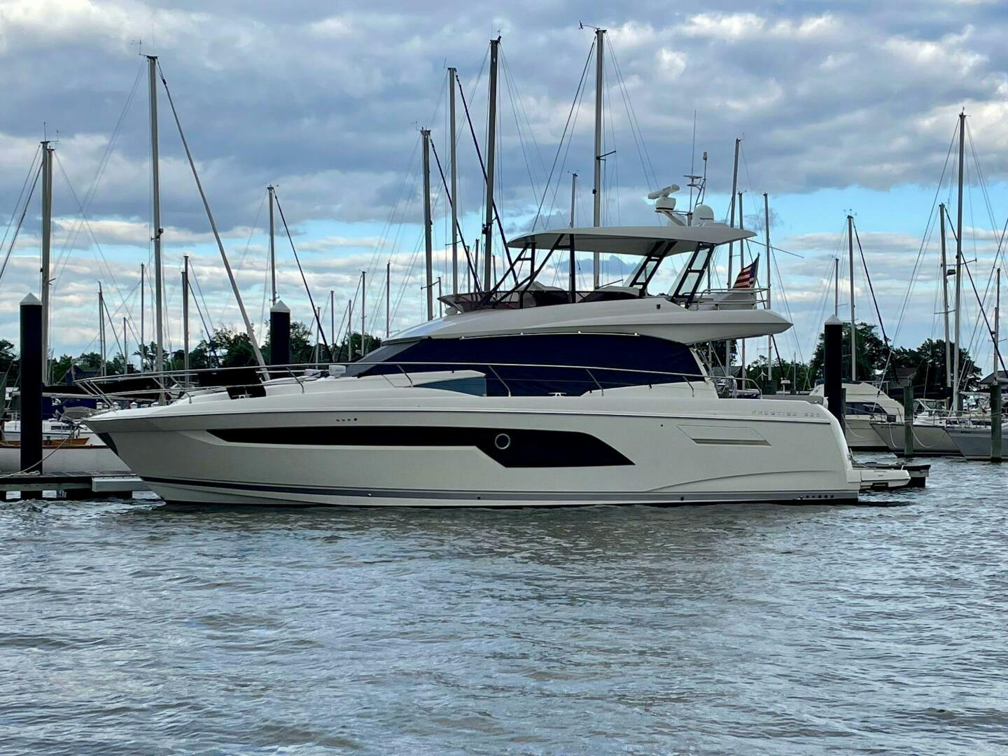 Prestige-520 2022 -Middle River-Maryland-United States-5339824