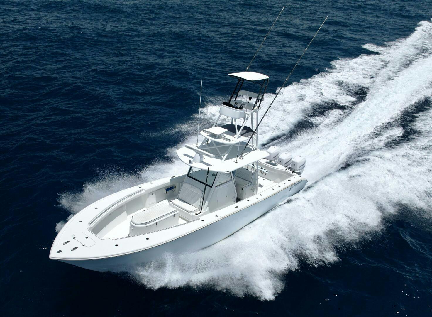 Yellowfin-39 Center Console 2017-DO DAH Pompano Beach-Florida-United States-5264097