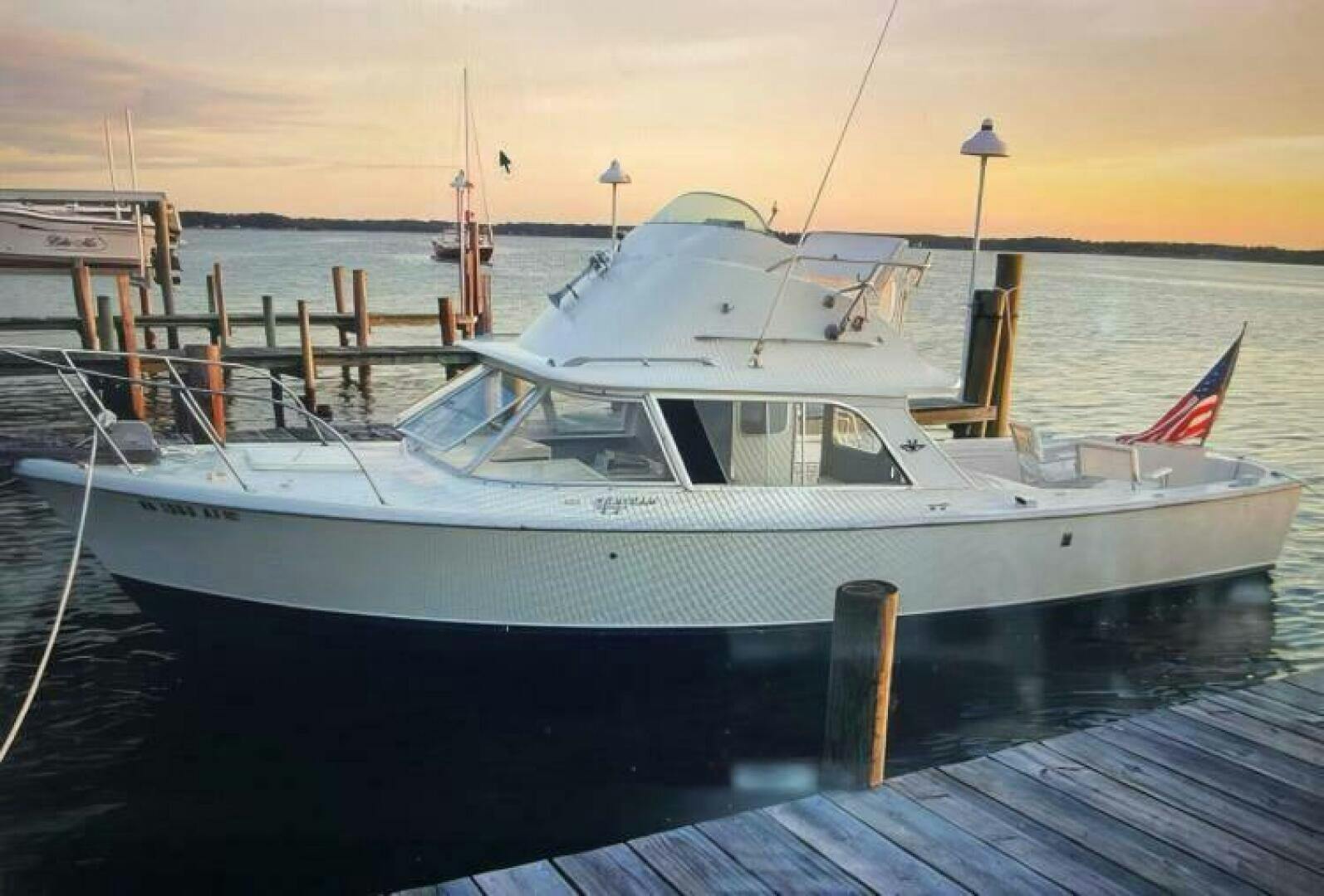 Bertram-31 1977 -Deltaville-Virginia-United States-5119869
