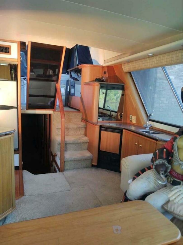 Bayliner-4788 2000 -Covington-Louisiana-United States-5127642
