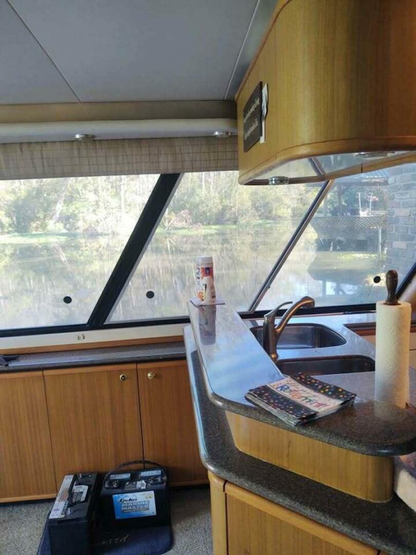 Bayliner-4788 2000 -Covington-Louisiana-United States-5127646