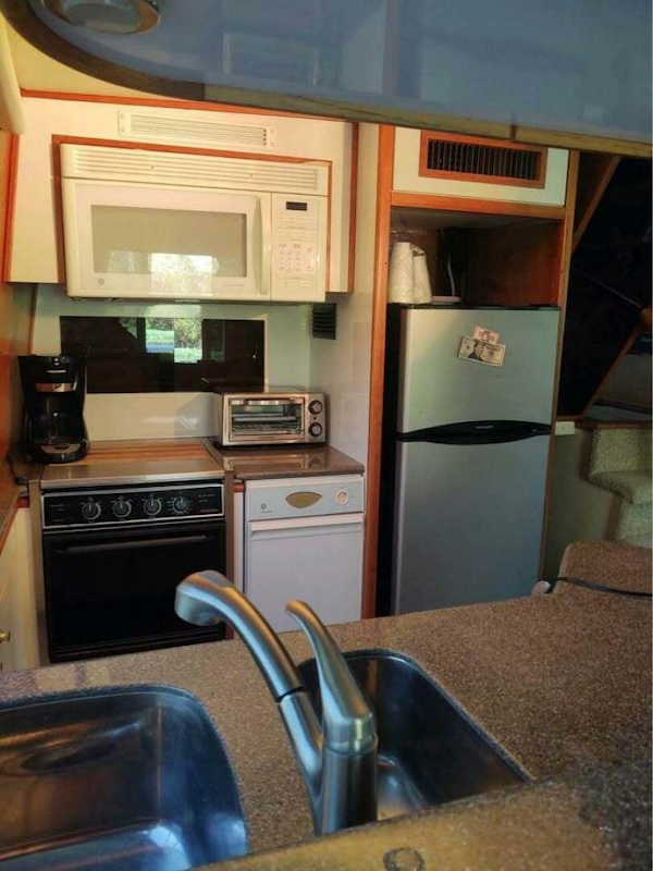 Bayliner-4788 2000 -Covington-Louisiana-United States-5127644