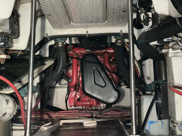 Bayliner-4788 2000 -Covington-Louisiana-United States-5151001