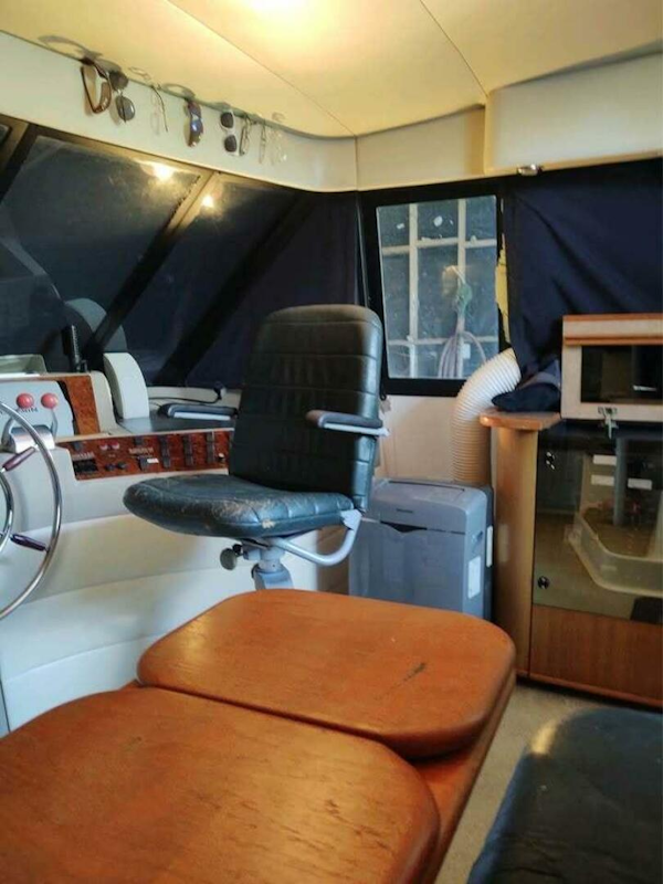 Bayliner-4788 2000 -Covington-Louisiana-United States-5127645