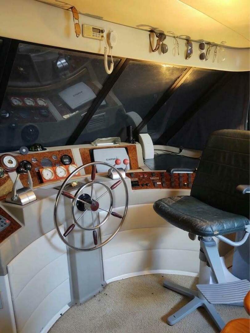 Bayliner-4788 2000 -Covington-Louisiana-United States-5127637 | Thumbnail