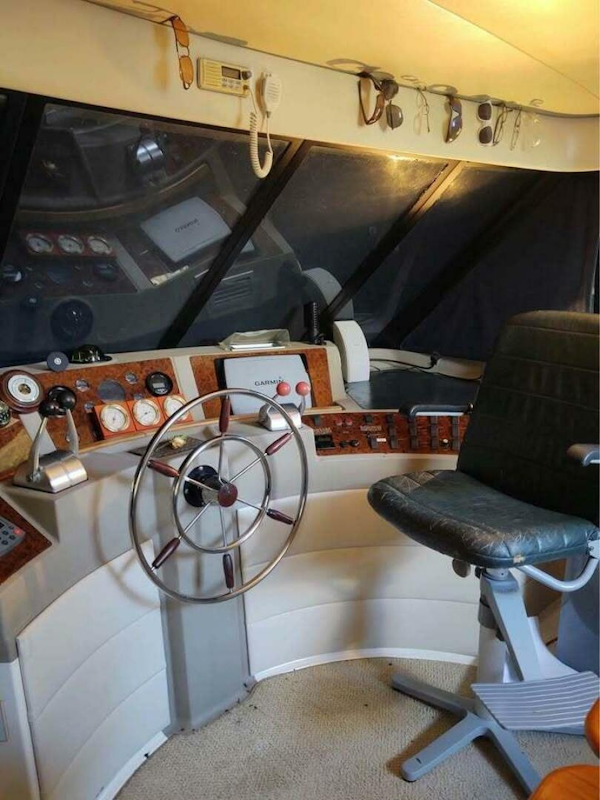 Bayliner-4788 2000 -Covington-Louisiana-United States-5127637