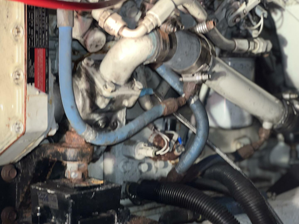 Bayliner-4788 2000 -Covington-Louisiana-United States-5151000