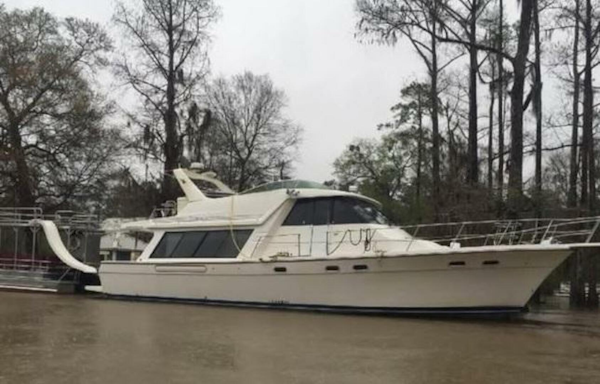 Bayliner-4788 2000 -Covington-Louisiana-United States-5129031