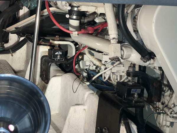 Bayliner-4788 2000 -Covington-Louisiana-United States-5151004