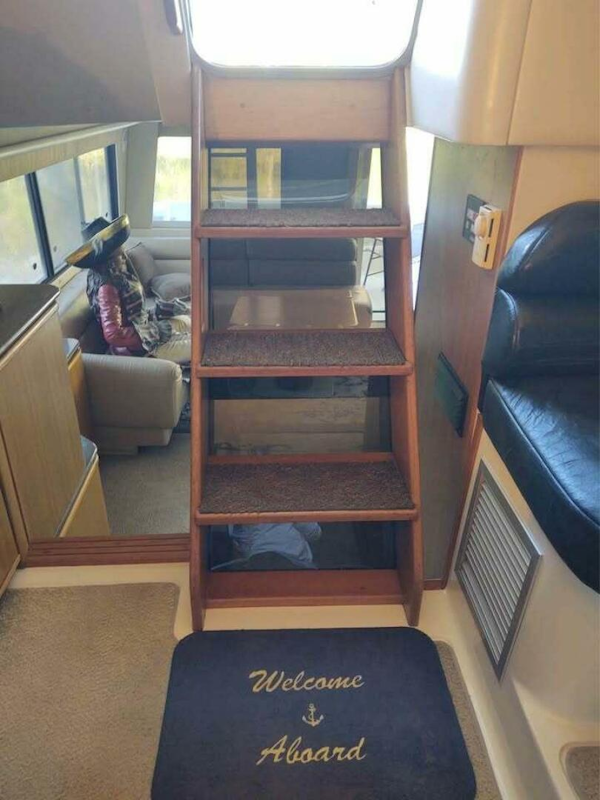 Bayliner-4788 2000 -Covington-Louisiana-United States-5127635