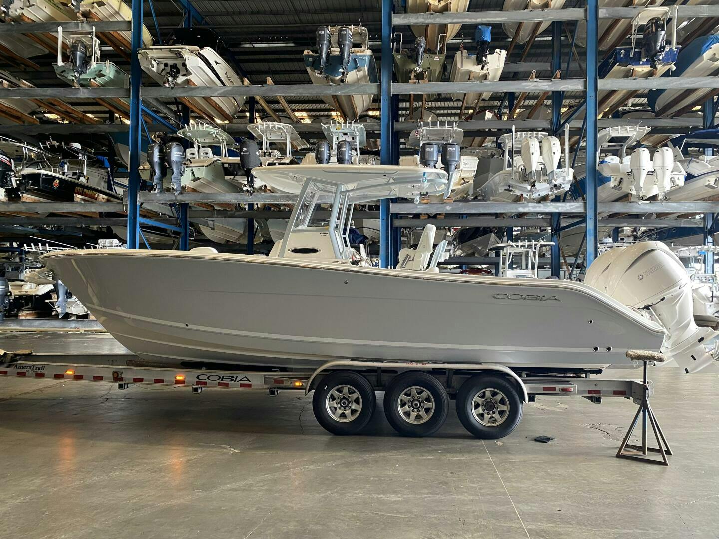 Cobia-280 CC 2022 -Jacksonville-Florida-United States-5200417