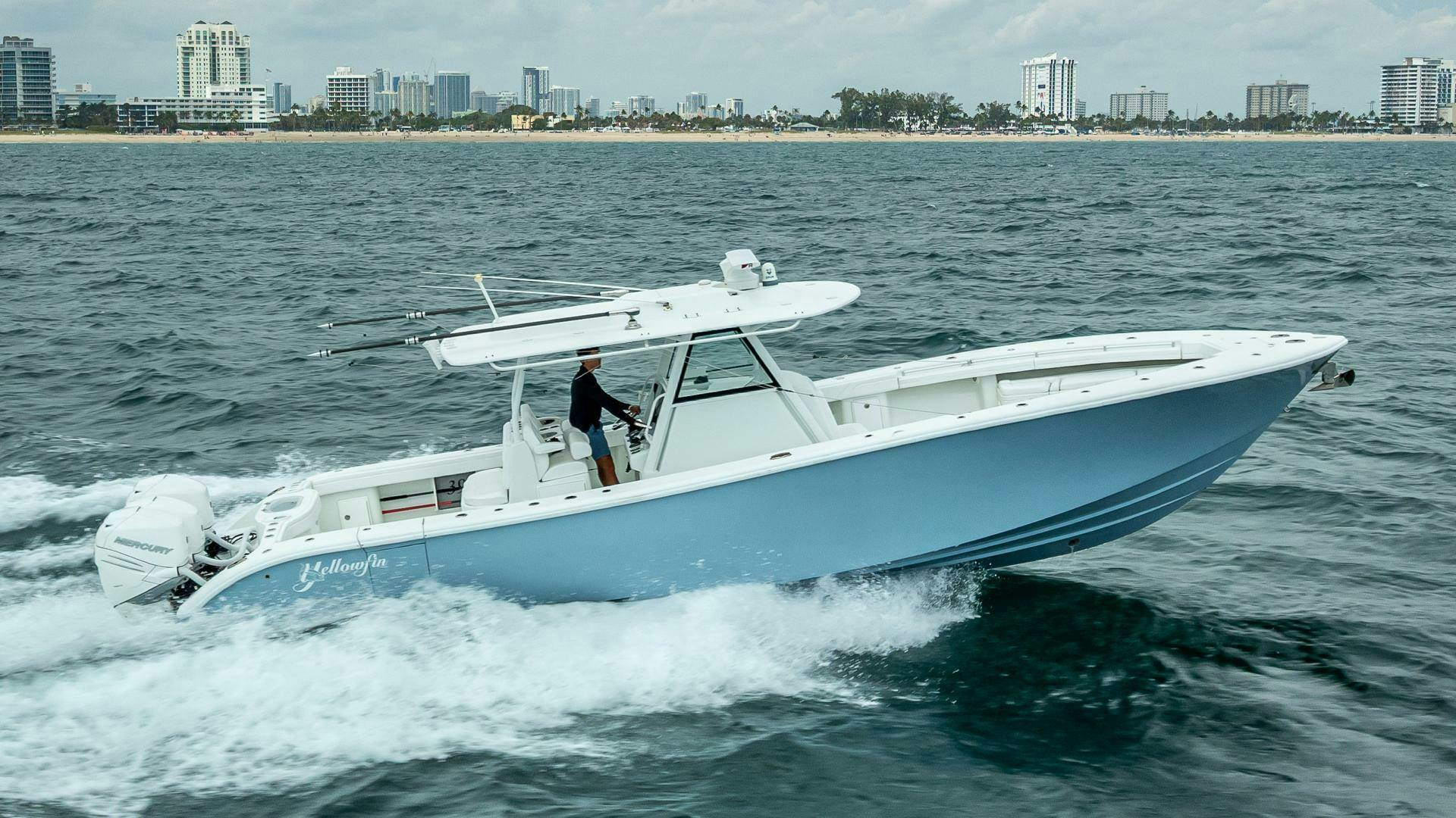 Yellowfin-39 Offshore 2018-GET LIT Fort Lauderdale-Florida-United States-5121689