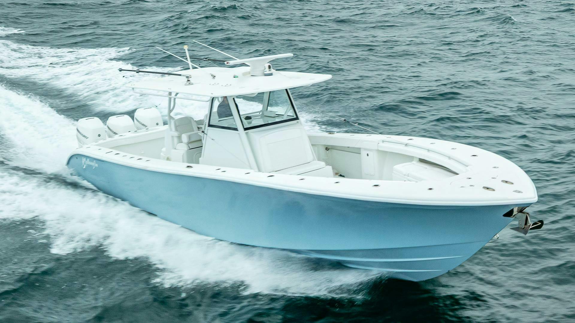 Yellowfin-39 Offshore 2018-GET LIT Fort Lauderdale-Florida-United States-5121690