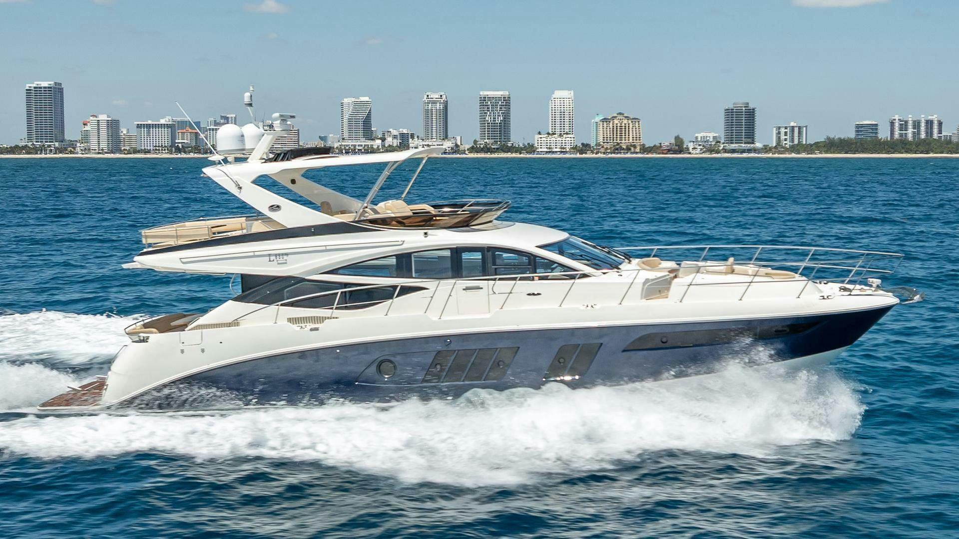 Sea Ray-L650 Fly 2016 -Fort Lauderdale-Florida-United States-5270021