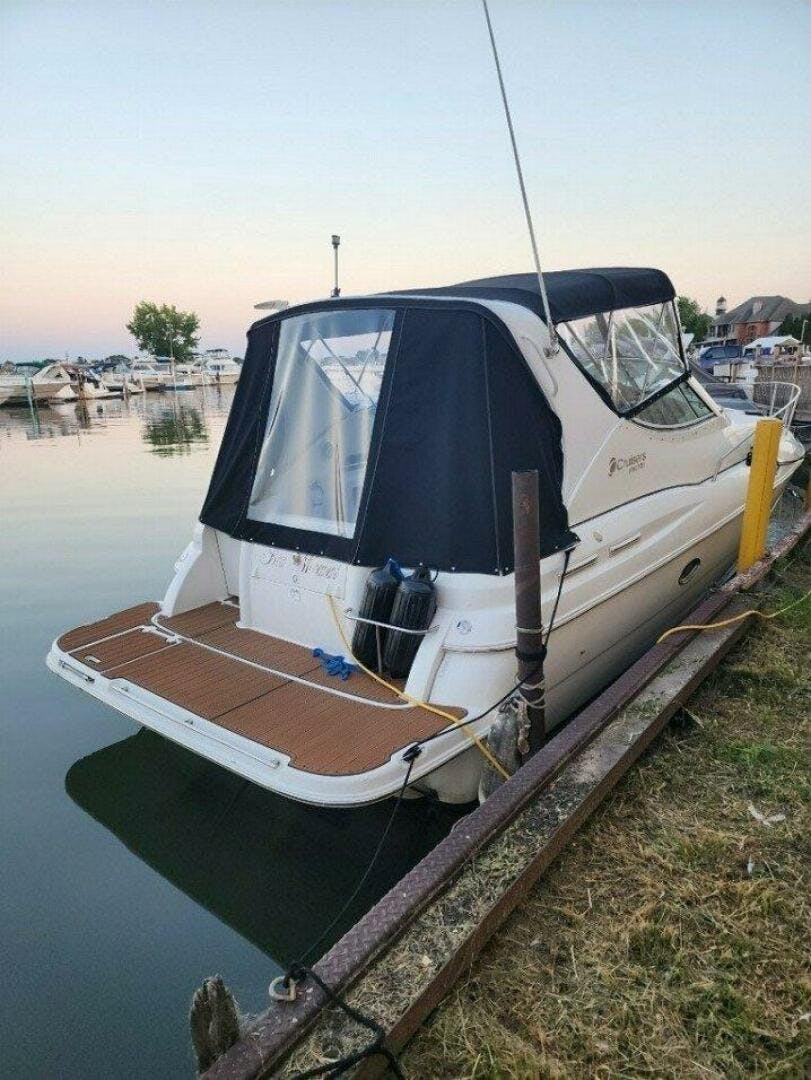 Cruisers-3075 Express 2001 -Fair Haven-Michigan-United States-5122043