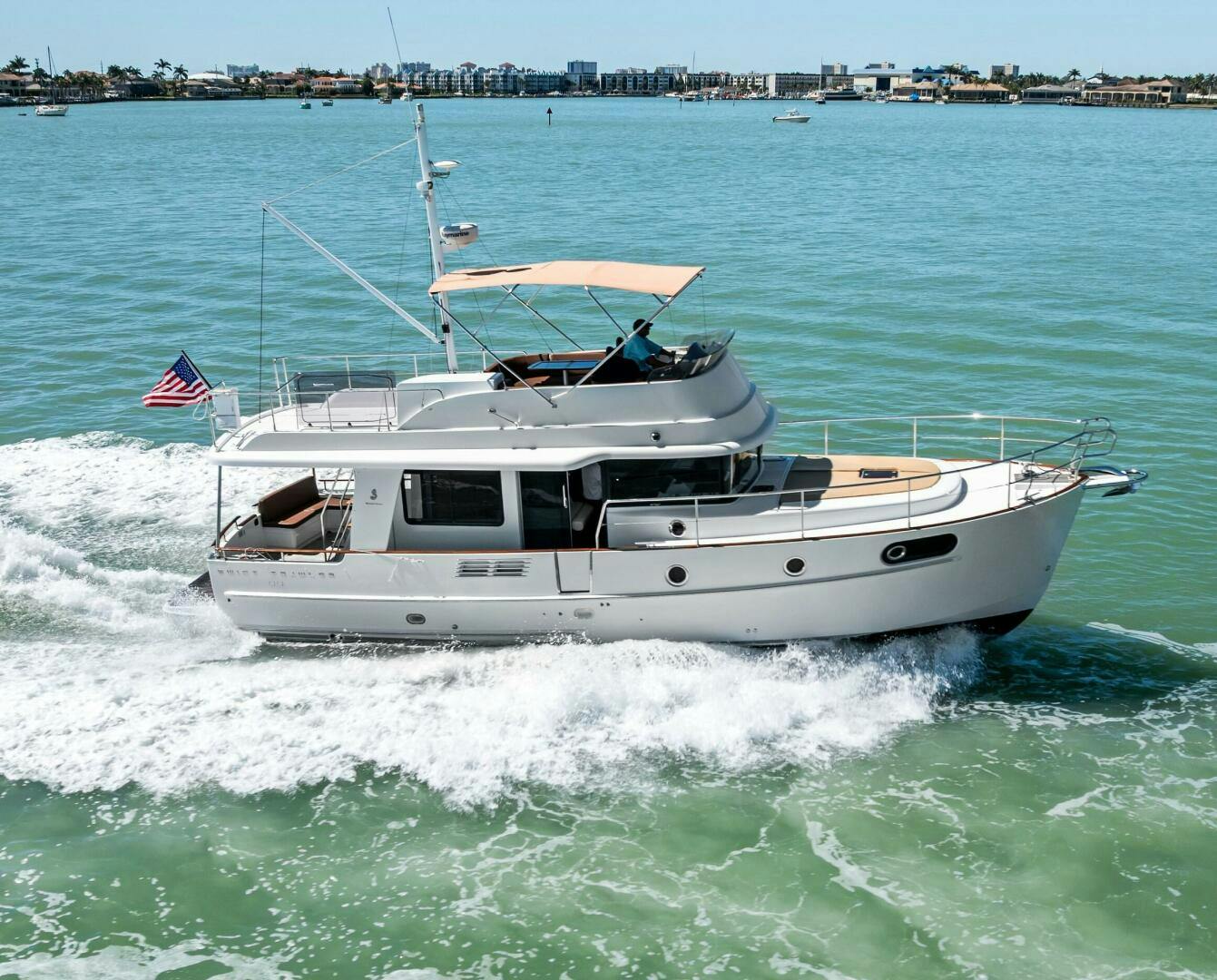 Beneteau-Swift Trawler 44 2012-LADY DI Marco Island-Florida-United States-5168400