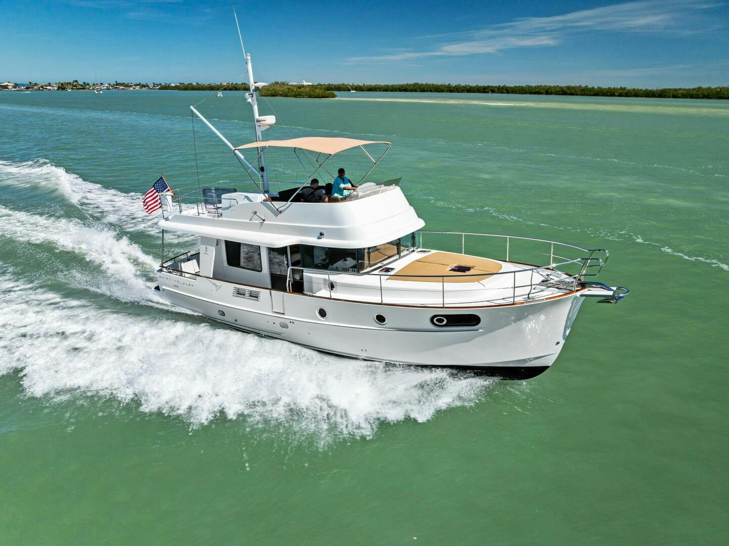 Beneteau-Swift Trawler 44 2012-LADY DI Marco Island-Florida-United States-5168401