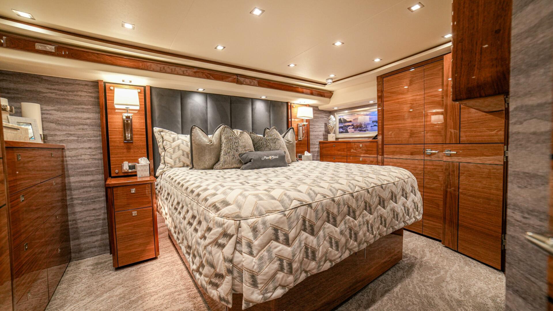 Viking-72 Convertible 2023-Free Spool Los Suenos-Costa Rica-2023 Viking 73 Convertible Free Spool  Stateroom-5122949 | Thumbnail