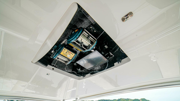Viking-72 Convertible 2023-Free Spool Los Suenos-Costa Rica-2023 Viking 73 Convertible Free Spool  Helm-5122545