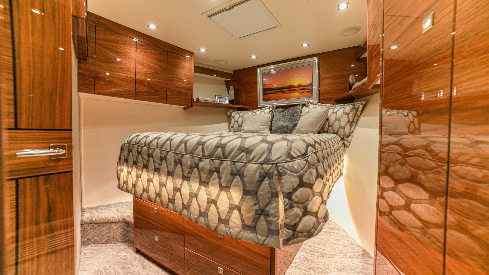 Viking-72 Convertible 2023-Free Spool Los Suenos-Costa Rica-2023 Viking 73 Convertible Free Spool  Stateroom-5122640 | Thumbnail