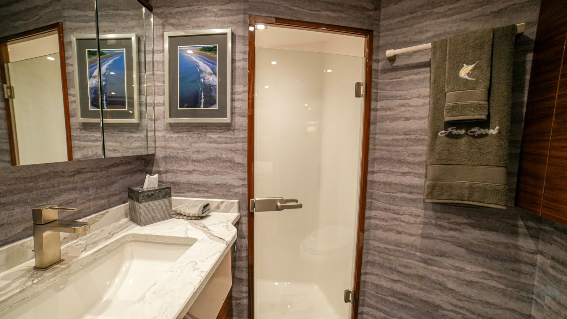 Viking-72 Convertible 2023-Free Spool Los Suenos-Costa Rica-2023 Viking 73 Convertible Free Spool  Head-5122959 | Thumbnail