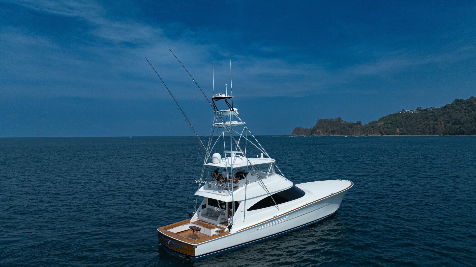 Viking-72 Convertible 2023-Free Spool Los Suenos-Costa Rica-2023 Viking 73 Convertible Free Spool-5129580 | Thumbnail