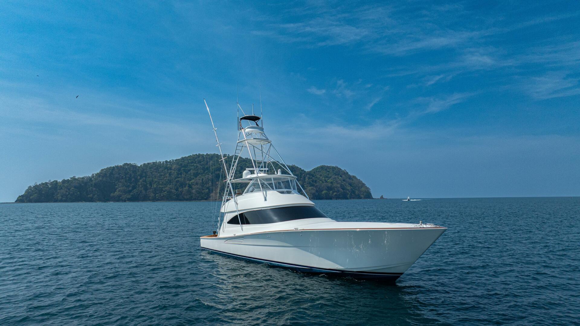 Viking-72 Convertible 2023-Free Spool Los Suenos-Costa Rica-2023 Viking 73 Convertible Free Spool-5129605 | Thumbnail