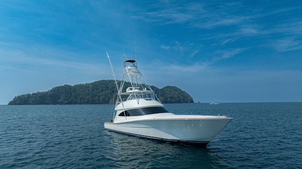 Viking-72 Convertible 2023-Free Spool Los Suenos-Costa Rica-2023 Viking 73 Convertible Free Spool-5129605