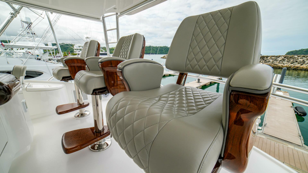 Viking-72 Convertible 2023-Free Spool Los Suenos-Costa Rica-2023 Viking 73 Convertible Free Spool  Helm-5122548