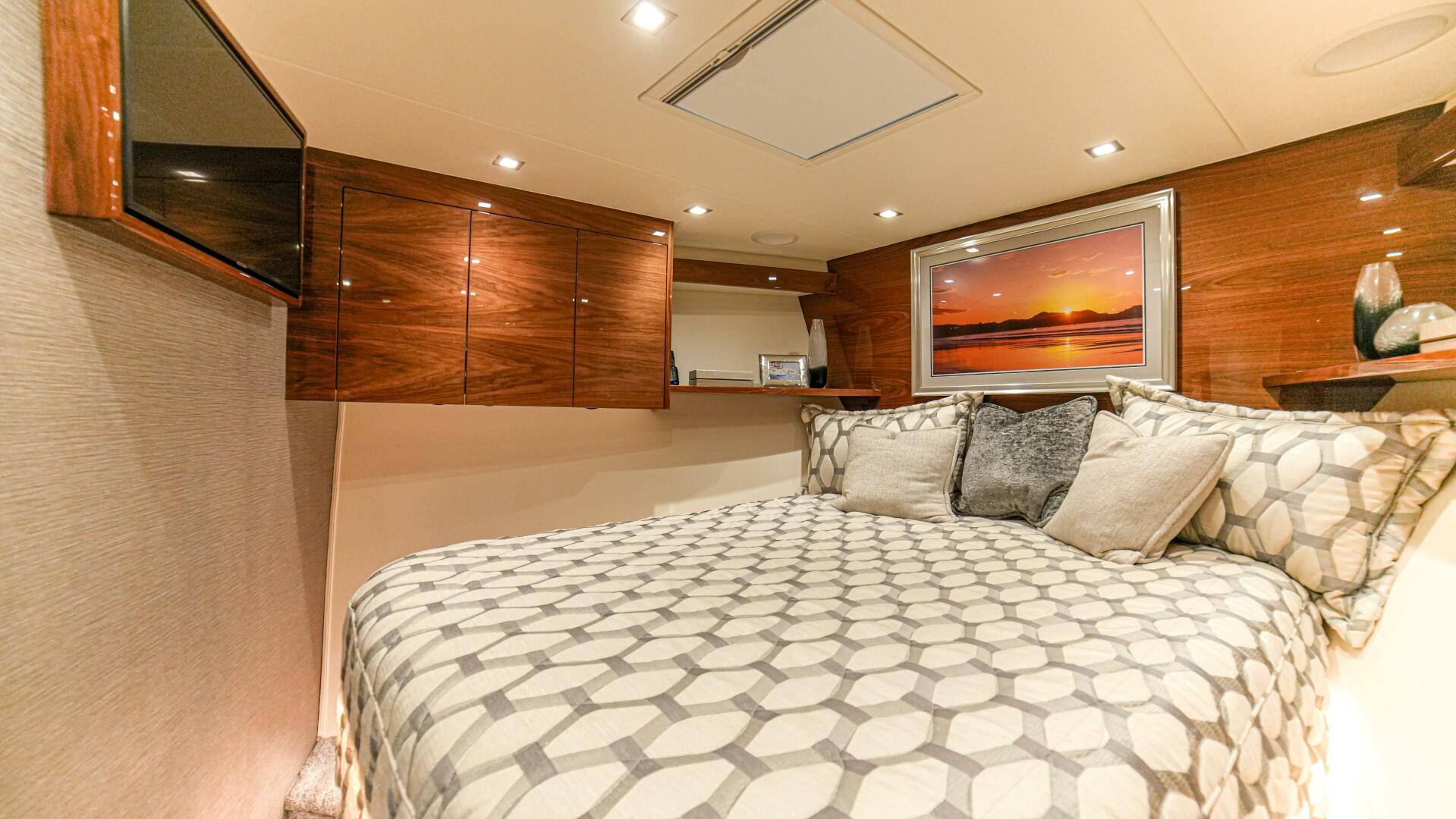 Viking-72 Convertible 2023-Free Spool Los Suenos-Costa Rica-2023 Viking 73 Convertible Free Spool  Stateroom-5122650 | Thumbnail