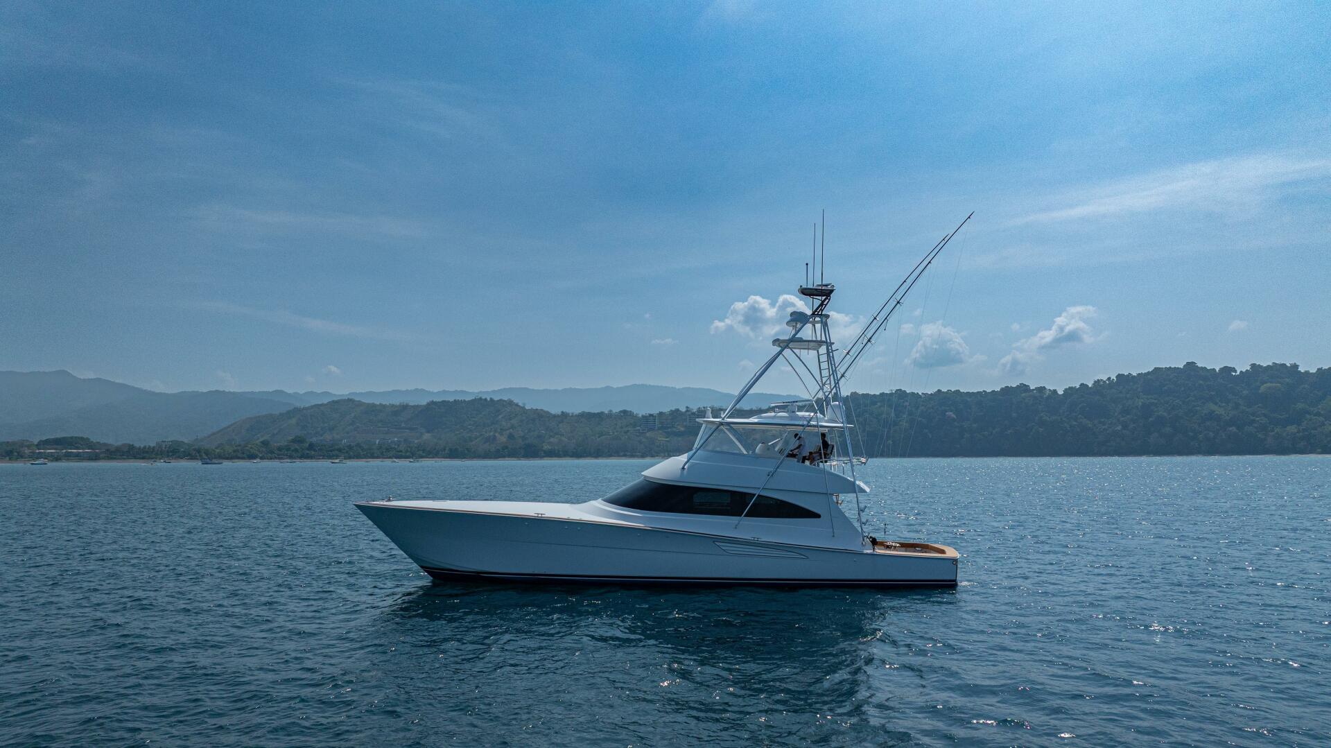 Viking-72 Convertible 2023-Free Spool Los Suenos-Costa Rica-2023 Viking 73 Convertible Free Spool-5129621 | Thumbnail