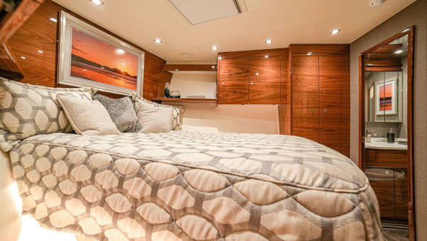 Viking-72 Convertible 2023-Free Spool Los Suenos-Costa Rica-2023 Viking 73 Convertible Free Spool  Stateroom-5122641