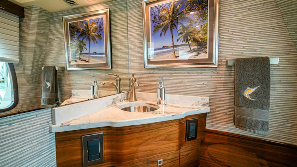 Viking-72 Convertible 2023-Free Spool Los Suenos-Costa Rica-2023 Viking 73 Convertible Free Spool  Head-5122634