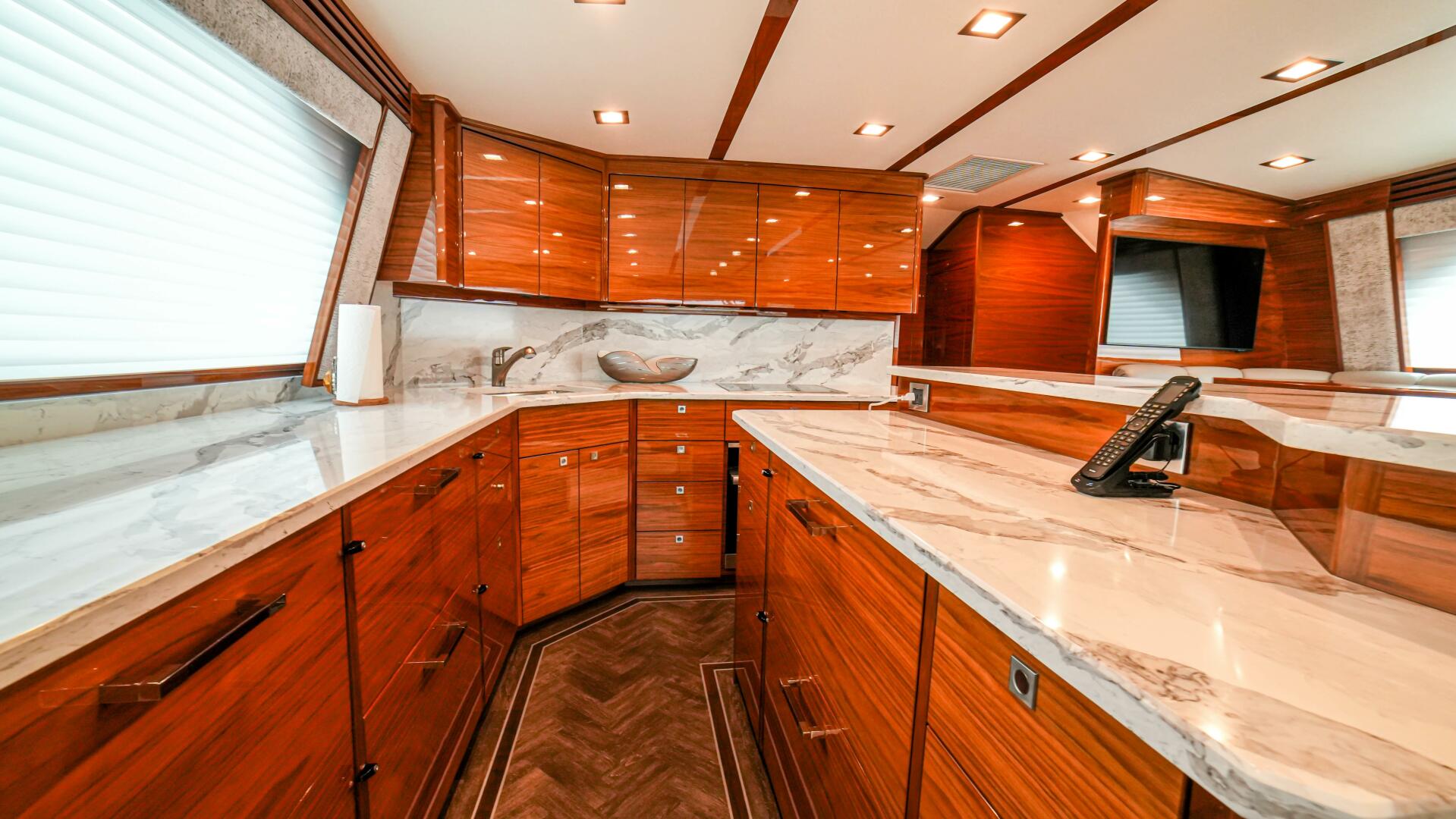 Viking-72 Convertible 2023-Free Spool Los Suenos-Costa Rica-2023 Viking 73 Convertible Free Spool  Galley-5122601 | Thumbnail